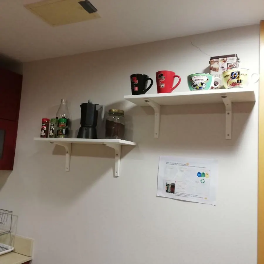 Apartamento Merceria - Tarragona 0*,  España