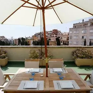 ático Duplex Con Vistas Al Foro Romano Apartamento