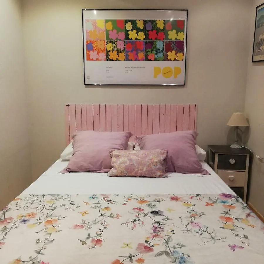 Apartamento Merceria - Tarragona 0*,